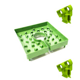 Urban Hydro drip cap kit for 10x10 cm